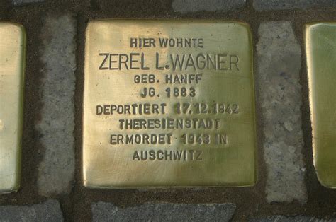 Stolpersteine In Berlin Orte And Biografien Der Stolpersteine In Berlin