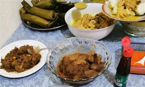 Makanan Khas Idul Fitri Yang Bisa Kamu Coba Buat Ini Listnya