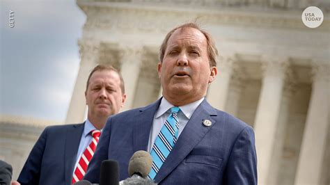 Texas Attorney General Ken Paxton Trial Opening Statements Begin