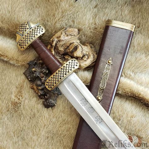 Norwegian Viking Sword Viking Swords At