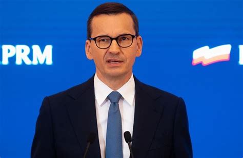 Morawiecki W ciągu dwóch miesięcy pierwszy wniosek o środki z KPO