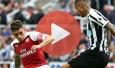 Arsenal vs Newcastle United LIVE STREAM: How to watch Premier League ...