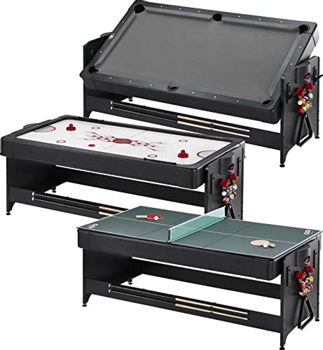 I Tested The Top Air Hockey Ping Pong Pool Table Combos Here S My