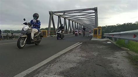 Goes Jembatan Ngujang Tulungagung Youtube