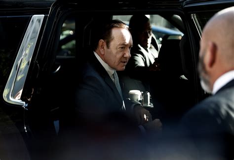 Comienza Juicio Civil Contra El Actor Kevin Spacey