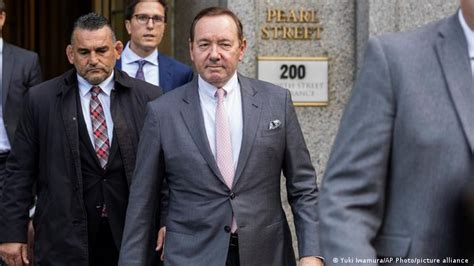 Kevin Spacey Se Enfrentará A Nuevos Cargos De Agresión Sexual Contra