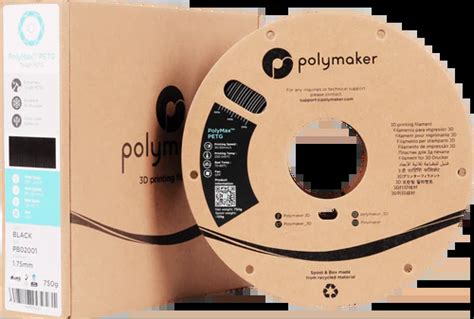 Polymaker Polymax PETG ESD 1 75mm 0 5KG 3d Printer Filament