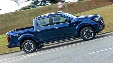 Nissan Frontier 2024 Versões Preços Consumo E Ficha Técnica