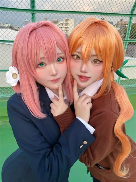 Girlfriends Brought to Life in These Hyakkano Cosplays | Crazy for ...