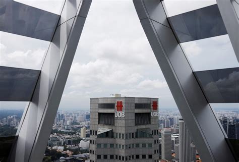 singapore bank uobs  profit beats forecasts unveils usb capital