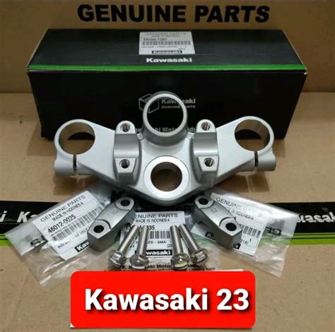 Segitiga Atas Ninja Ss R Set Orginal Kawasaki Lazada Indonesia