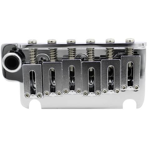 Bridge Gotoh 510ts Fe1 Tremolo Chrome Antique Electronic Supply