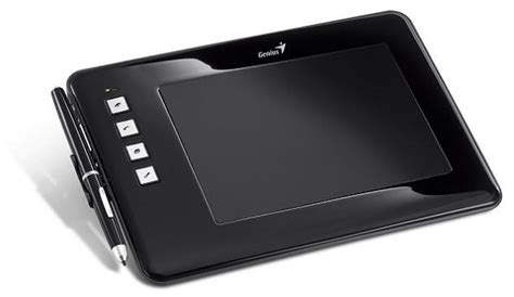 Планшет для дизайнеров Genius EasyPen M406WE