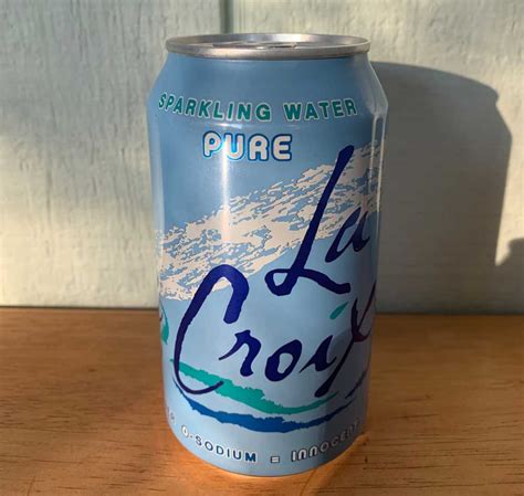 LaCroix - Sparkling Water - Cooking with Lars