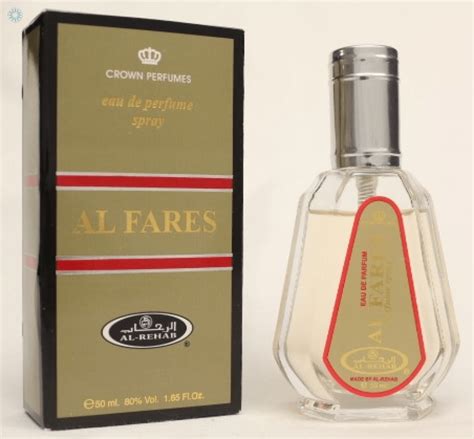 Perfumes Al Rehab Al Fares Ml Eau De Perfume Spray By Al Rehab