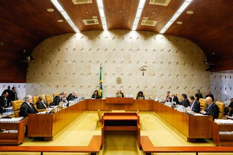 Reajuste De Servidores E Ministros Do Stf Vai Custar R Bi Em