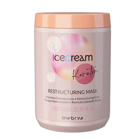 Regenerační Maska Inebrya Ice Cream S Kauflandcz
