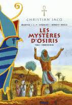 Les Mystères d Osiris Tome 2 Broché L arbre de vie La Commanderie