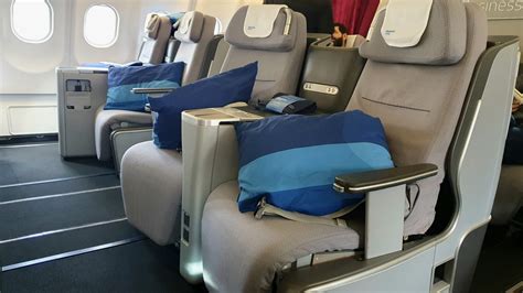 Discover Airlines Business Class A330 Erfahrungen Langstrecke