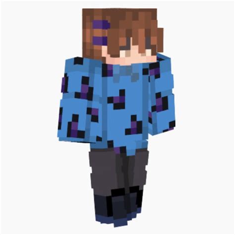 Karl Jacobs Minecraft Skin