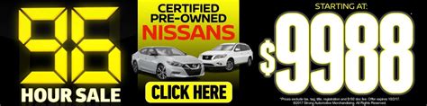 Nissan of New Braunfels | Nissan and Used Car Dealer near San Antonio