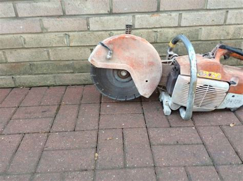 Stihl Stone Saw Ts400 In Washington Tyne And Wear Gumtree