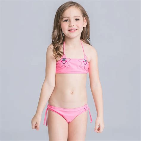 Rosa Badeanz Ge Bikini F R Babys Kinder Feste Badeanzug Neue Artikel