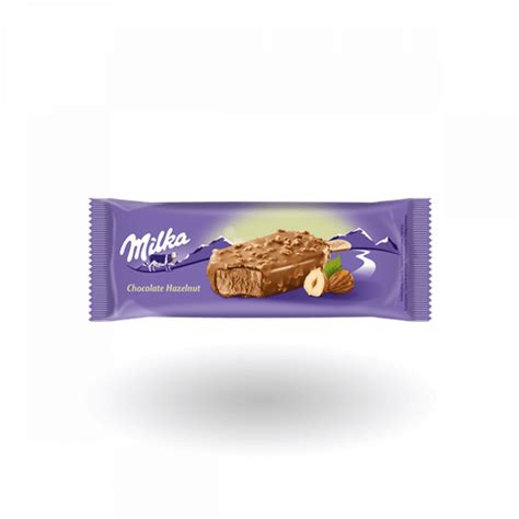 Milka Ice Cream Hazelnut 100ml Contest Distrubution