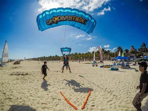 Skydivemex Playa Del Carmen Ce Quil Faut Savoir Pour Votre Visite