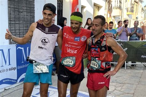 Seis Corredores Del Club Harman Trail Running Participaron En La Gran