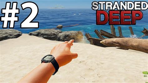 Ma Giusto Un Altra Partita Stranded Deep Youtube