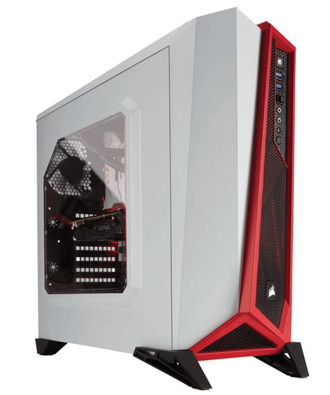 Corsair Releases The Carbide Spec Alpha Mid Tower Atx Case Techpowerup