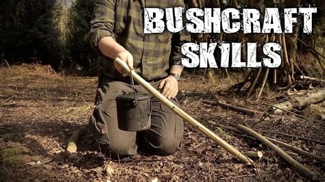 Bushcraft Skills – How To Survive In The Wilderness - American Patriot ...