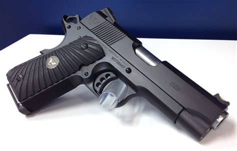 Wilson Combat Cqb Compact 1911 45acp Cqb Cp 45 Cqb Cp 45 Hand Gun 1911 Arnzen Arms