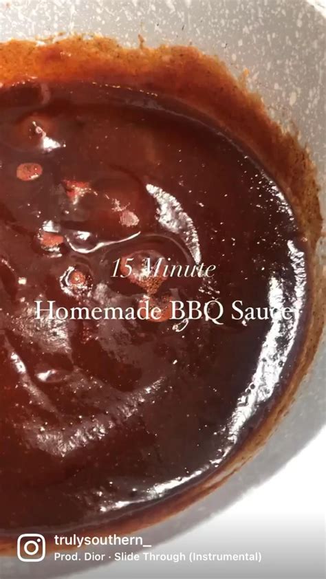 Apricot Bbq Sauce Artofit
