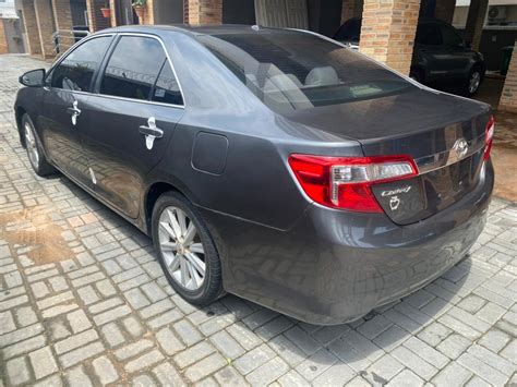 Toks 2013 Toyota Camry XLE - Autos - Nigeria