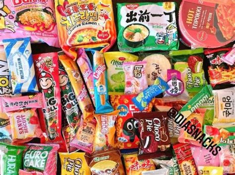 Exotic Snacks Drinks Japanese Snacks Asian Snacks - Etsy