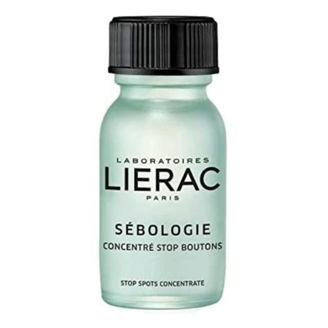 Lierac Sebologie Blemish Correction Stop Spots Concentrate Τοπική