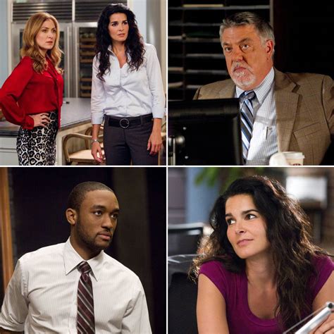 ‘Rizzoli & Isles’ Cast: Where Are They Now?