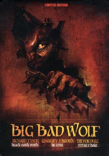 Big Bad Wolf Dvd Verleih Online Schweiz