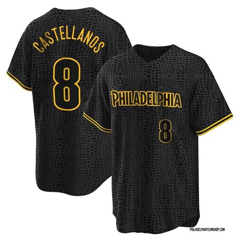 Nick Castellanos Jersey, Authentic Phillies Nick Castellanos Jerseys & Uniform - Phillies Store