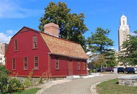 Visit Rhode Island's Old Slater Mill, A Significant Piece Of American ...