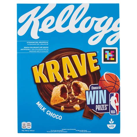 Kellogg S Krave Logo Hot Sex Picture