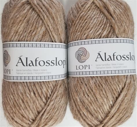 Alafoss Lopi Jennings Yarn And Needlecraft