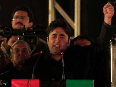 Bilawal Bhutto To Contest From Larkana In Next Pak Elections Times