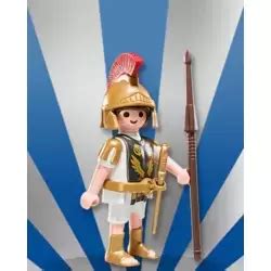 Liste Playmobil Romains