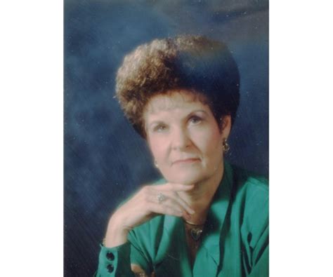 Joann Clifton Obituary 1934 2019 Kerrville Tx Odessa American