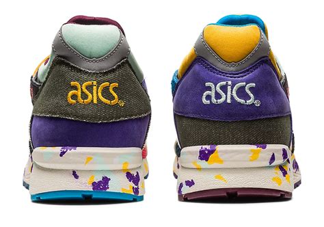 ASICS GEL-Lyte V "Multi-Color Pack" | SneakerNews.com