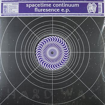 Space Time Continuum Fluresence EP Hard Wax