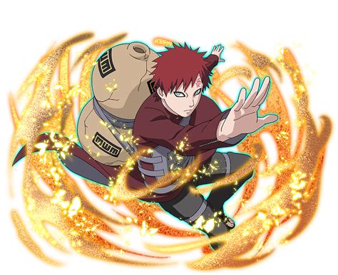 Gaara Render [ultimate Ninja Blazing] By